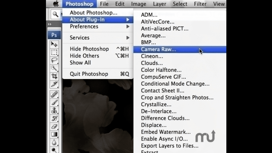 Adobe camera raw for mac download mac
