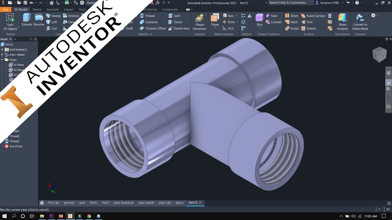 Autodesk Inventor For Mac Os X